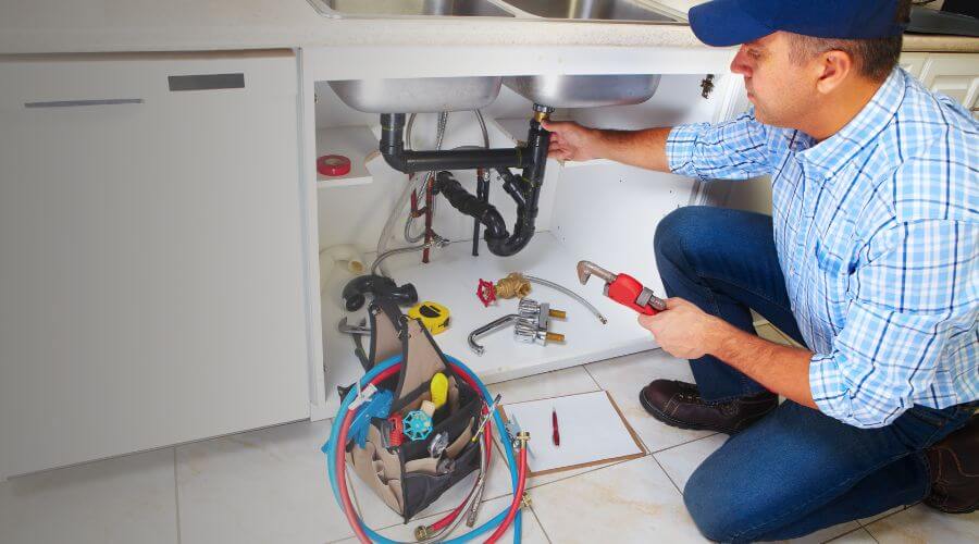 Local water heater installation in Vandervoort, AR